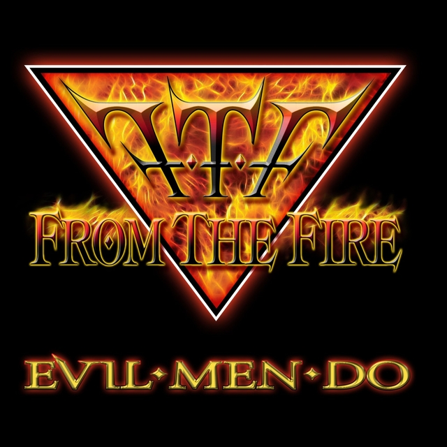 Couverture de Evil Men Do