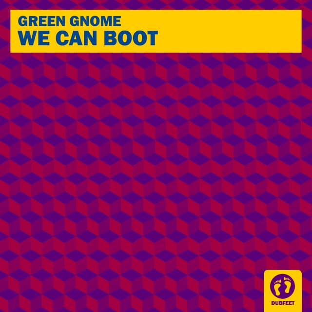 Couverture de We Can Boot