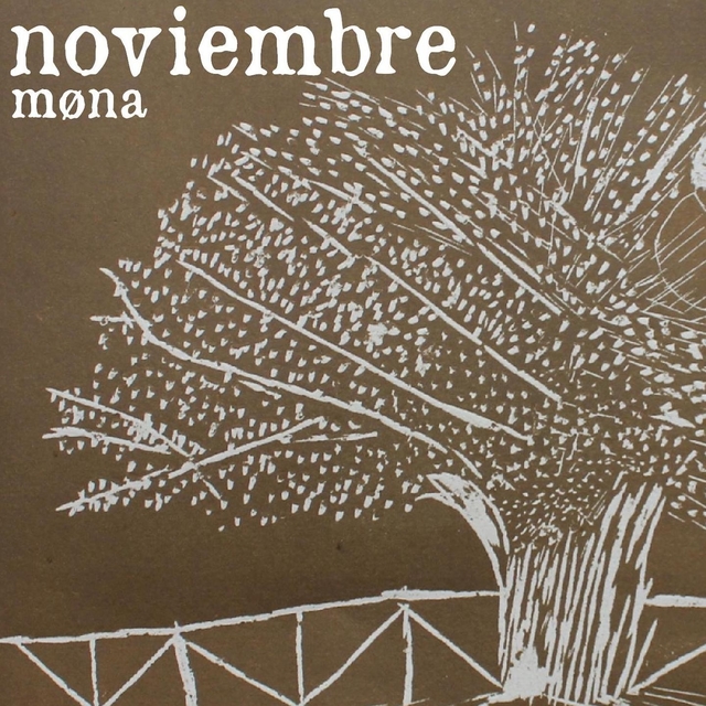 Couverture de Noviembre