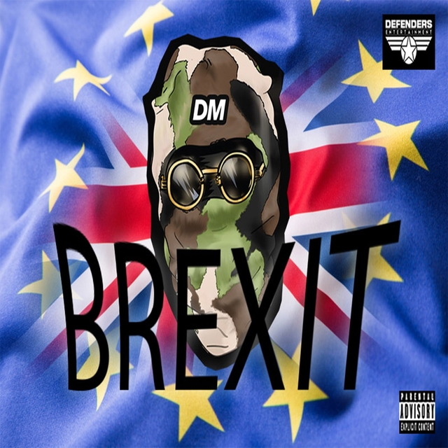 Couverture de Brexit