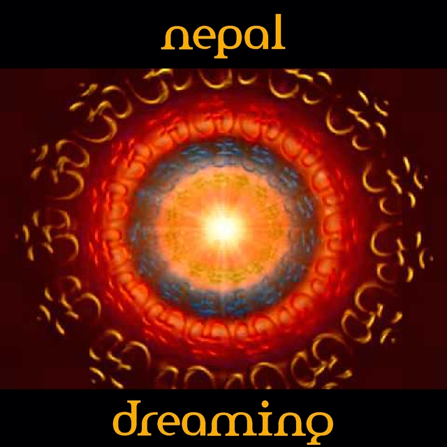 Couverture de Nepali Dreaming