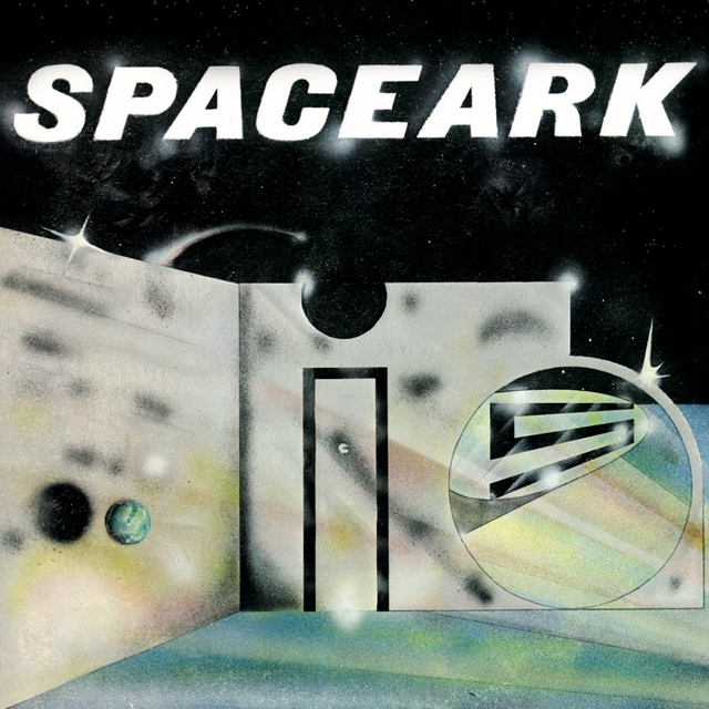 Couverture de Spaceark Is