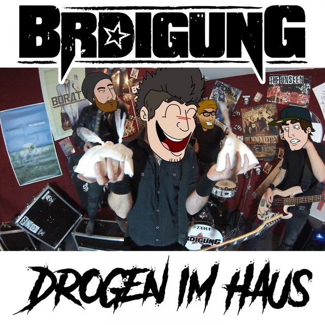 Drogen im Haus