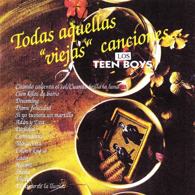 Couverture de Todas aquellas "viejas" canciones...