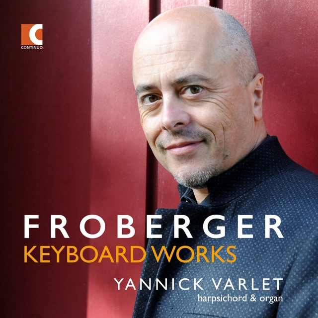 Couverture de Froberger: Keyboard Works