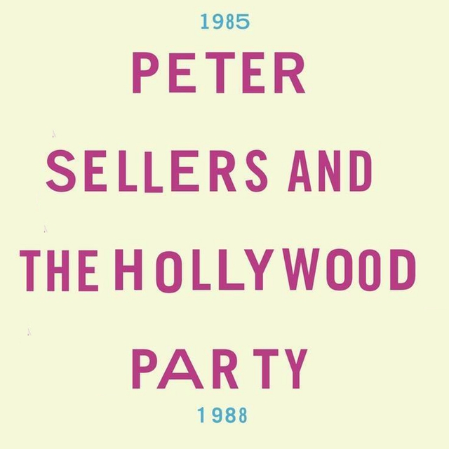 Peter Sellers and the Hollywood Party