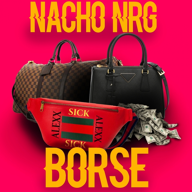 Couverture de Borse