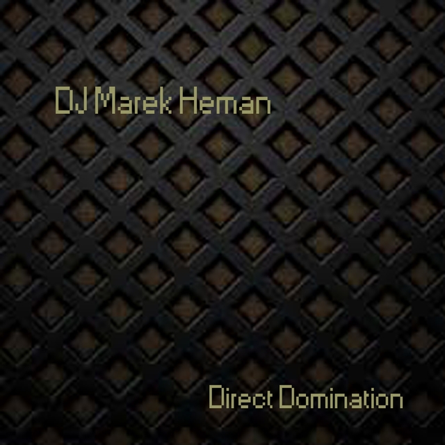 Couverture de Direct Domination