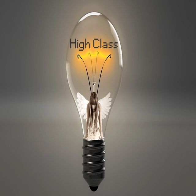 Couverture de High Class