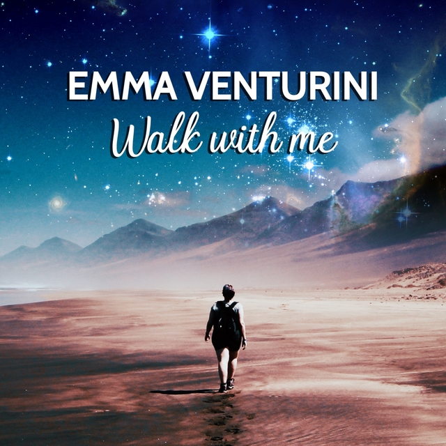 Couverture de Walk with Me