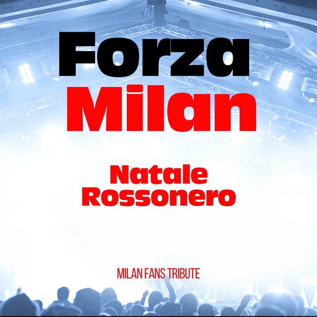 Couverture de Forza Milan