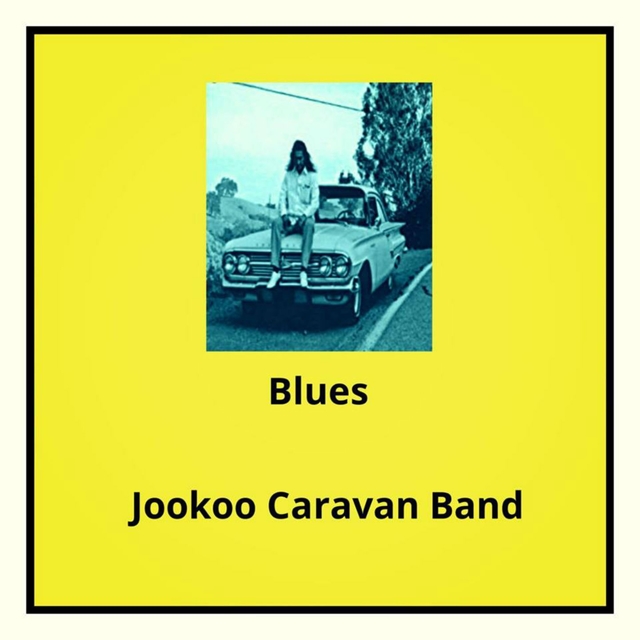 Couverture de Blues