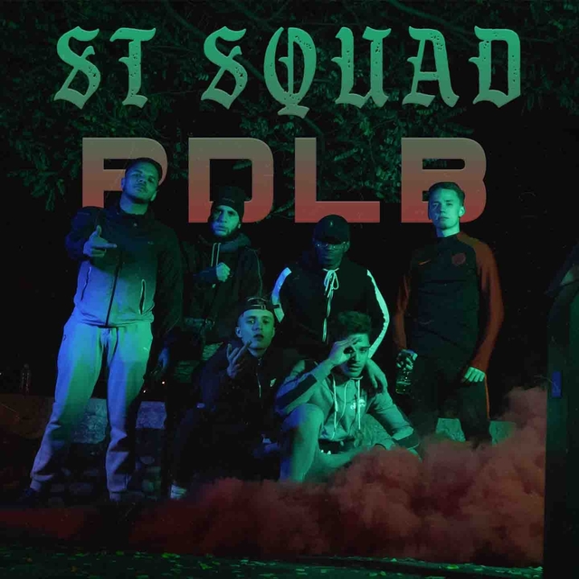 Couverture de P.D.L.B