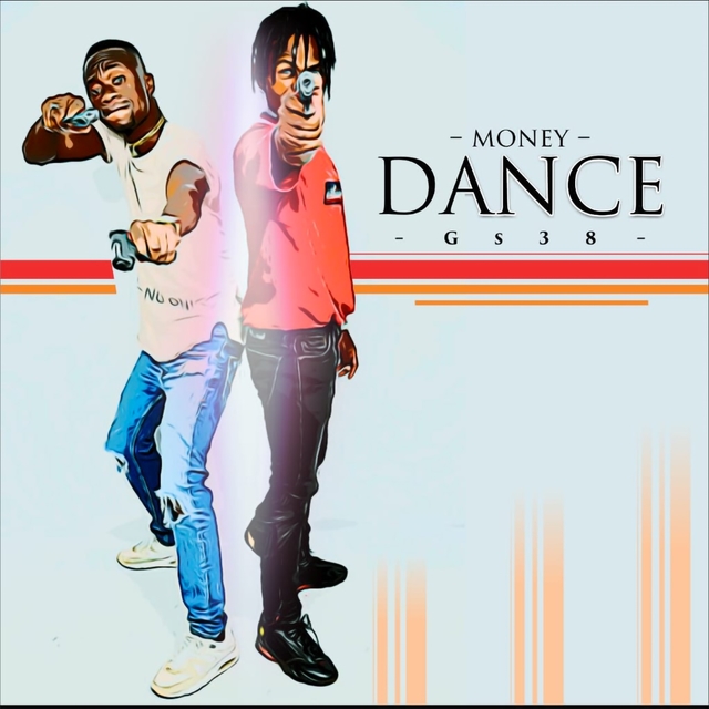 Couverture de Money Dance