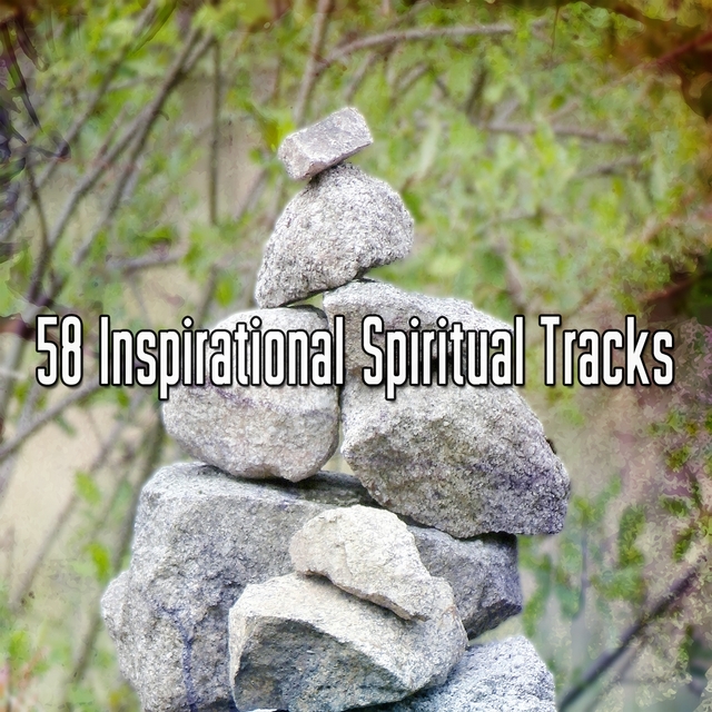 Couverture de 58 Inspirational Spiritual Tracks