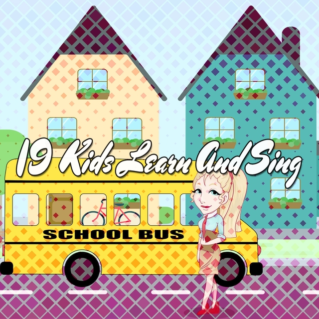 19 Kids Learn And Sing