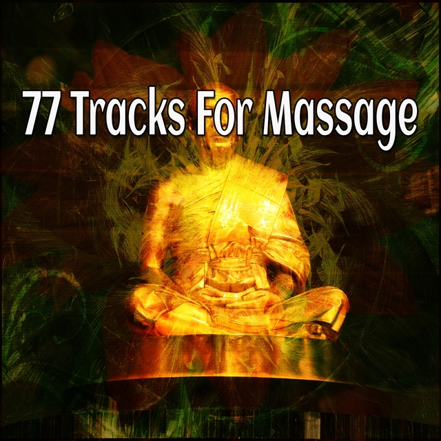 Couverture de 77 Tracks For Massage