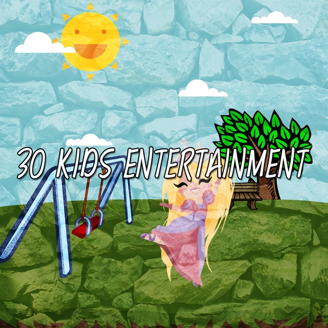 Couverture de 30 Kids Entertainment