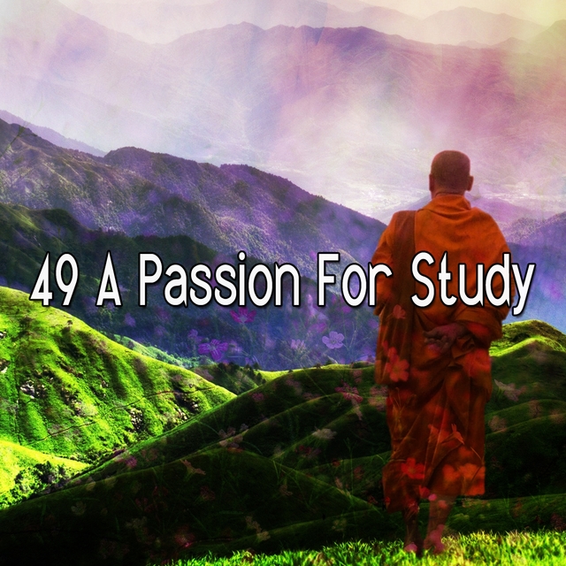 Couverture de 49 A Passion For Study