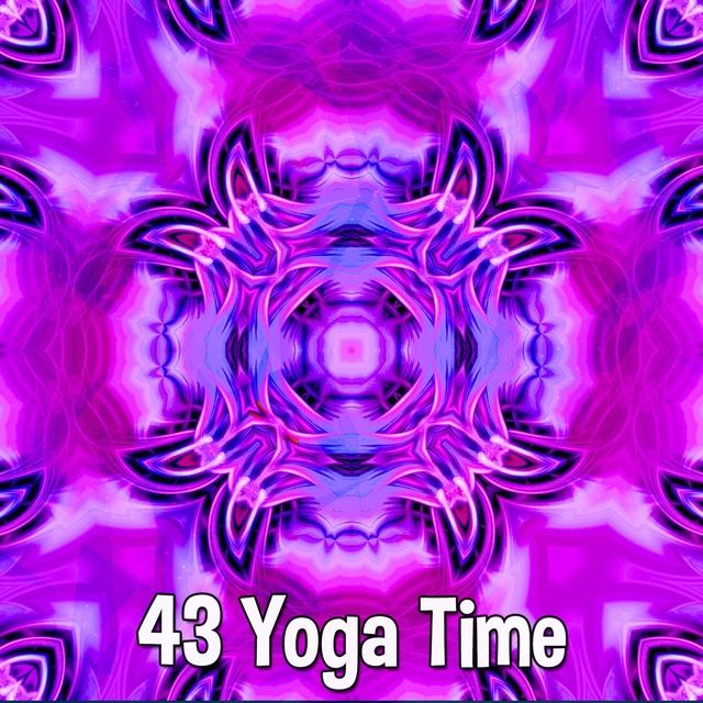 Couverture de 43 Yoga Time