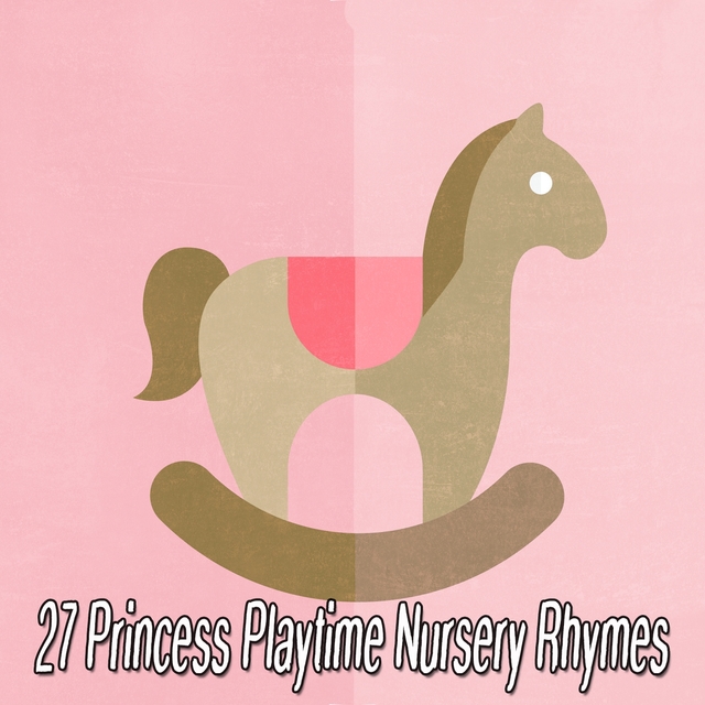 Couverture de 27 Princess Playtime Nursery Rhymes