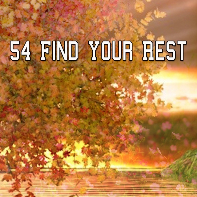 Couverture de 54 Find Your Rest