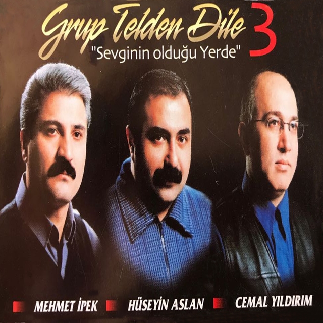 Grup Telden Dile, Vol. 3