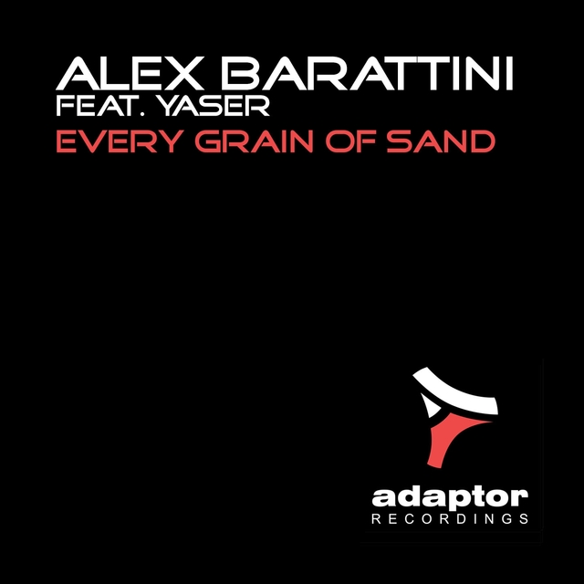 Couverture de Every Grain of Sand