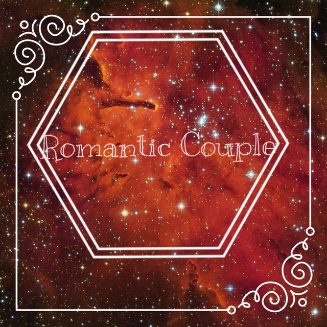 Couverture de Romantic Couple