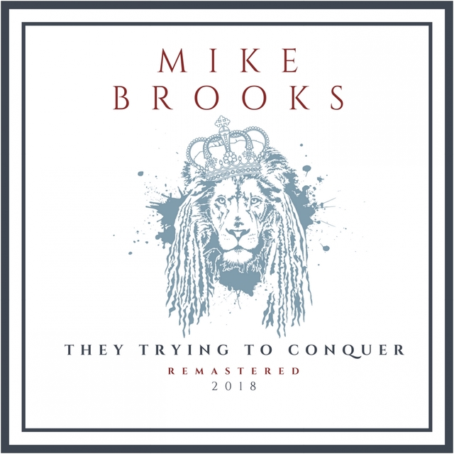 Couverture de They Trying to Conquer