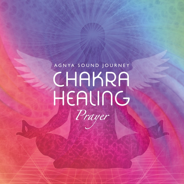 Couverture de Chakra Healing Prayer