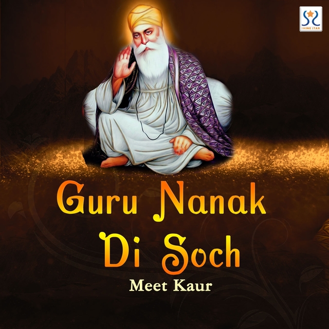 Couverture de Guru Nanak Di Soch