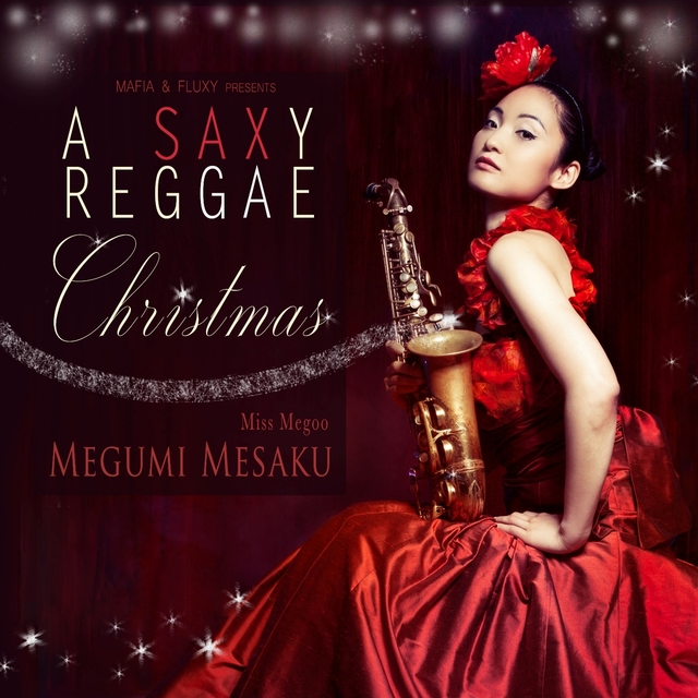 A Saxy Reggae Christmas