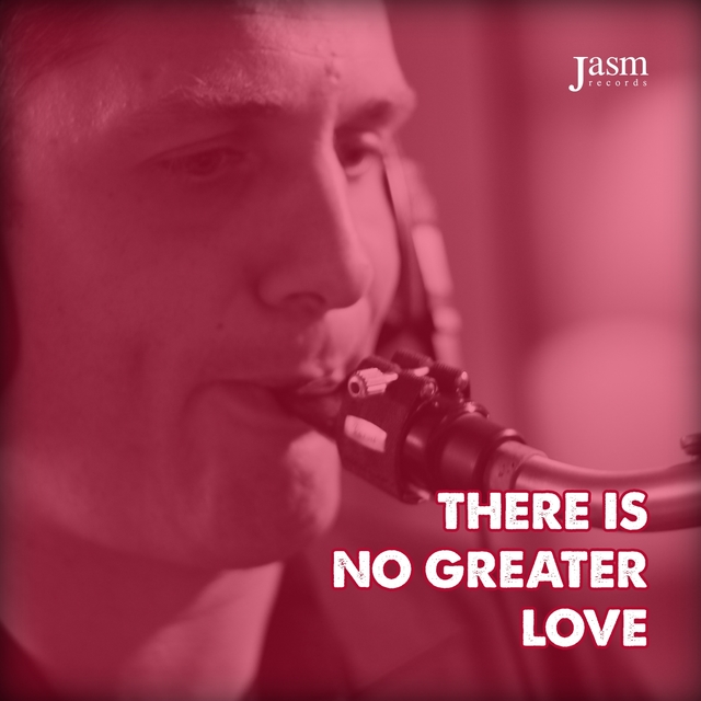 Couverture de There Is No Greater Love