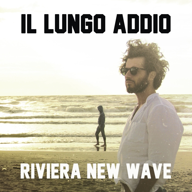 Couverture de Riviera New Wave