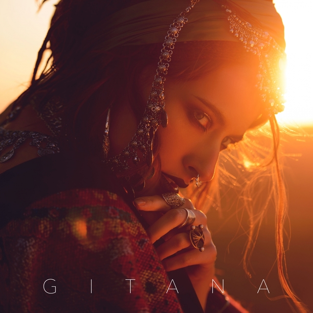 Couverture de Gitana