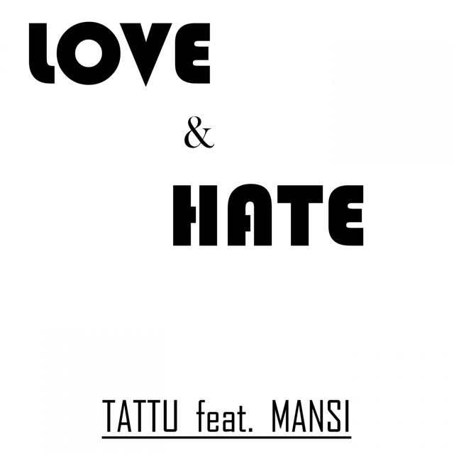 Couverture de Love & Hate