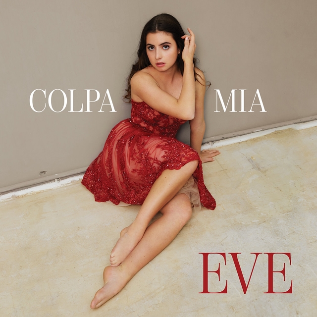 Couverture de Colpa mia