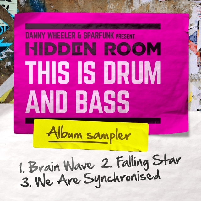 Couverture de Danny Wheeler & Sparfunk Present: This Is Drum and Bass