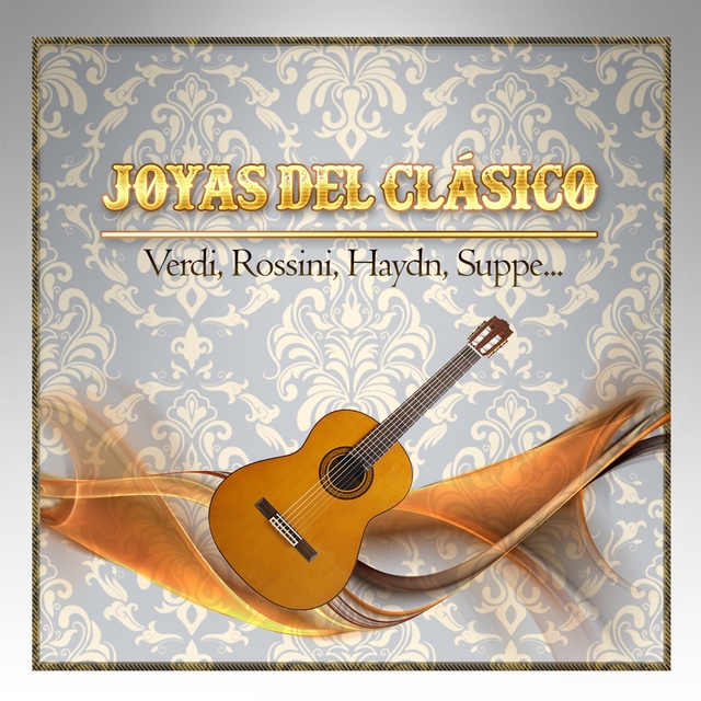 Couverture de Joyas Del Clásico, Verdi, Rossini, Haydn, Suppe...