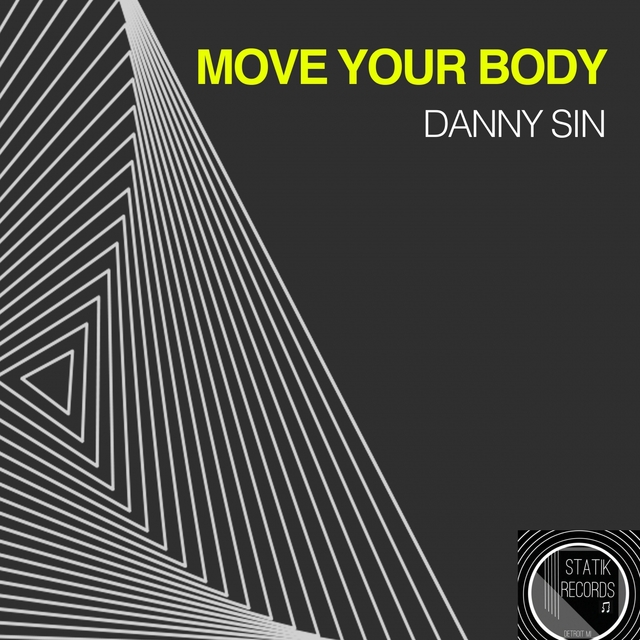 Couverture de Move Your Body