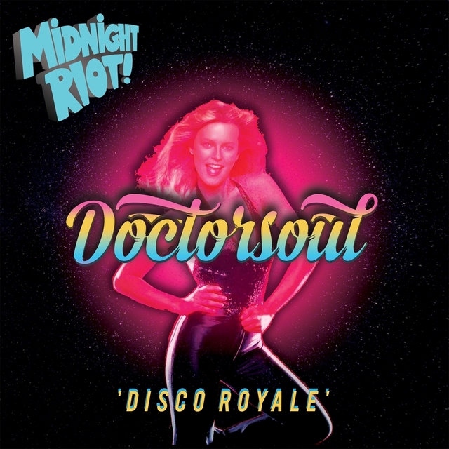 Couverture de Disco Royale