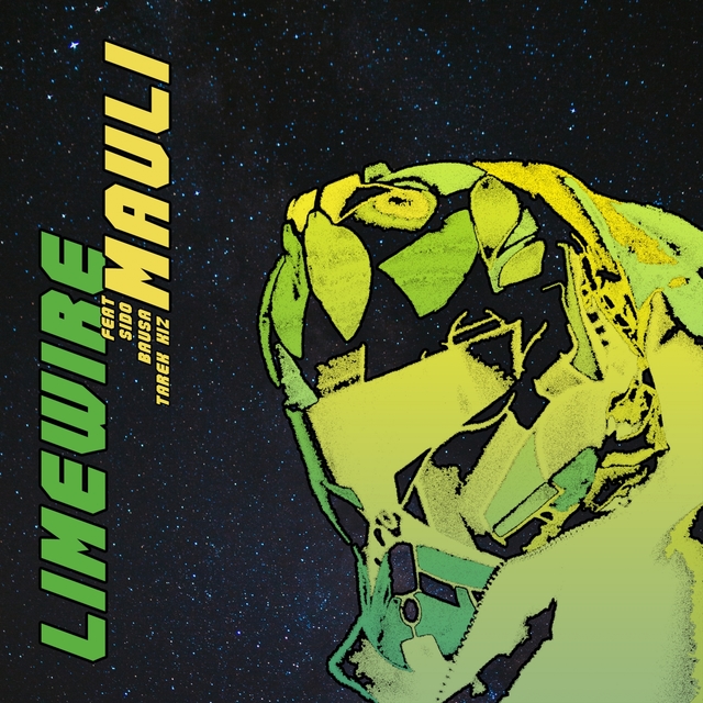 Couverture de Limewire