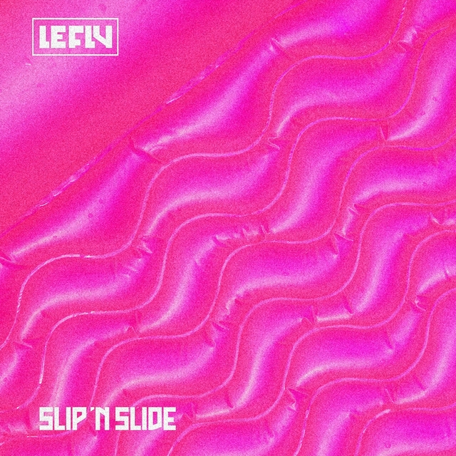 Couverture de Slip`n Slide