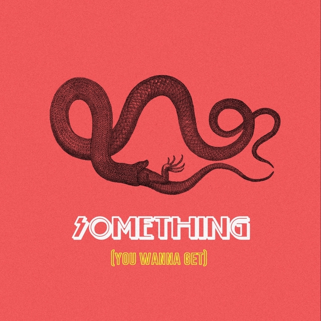 Couverture de Something