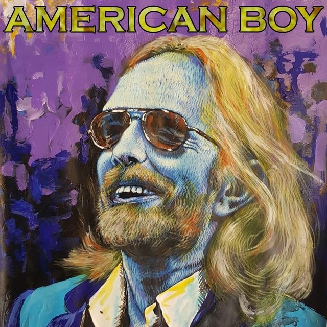 Couverture de American Boy