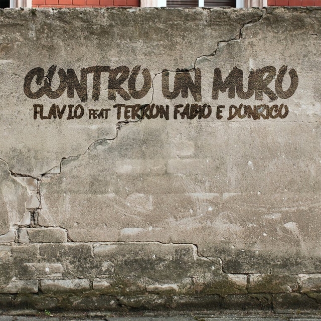 Couverture de Contro un muro