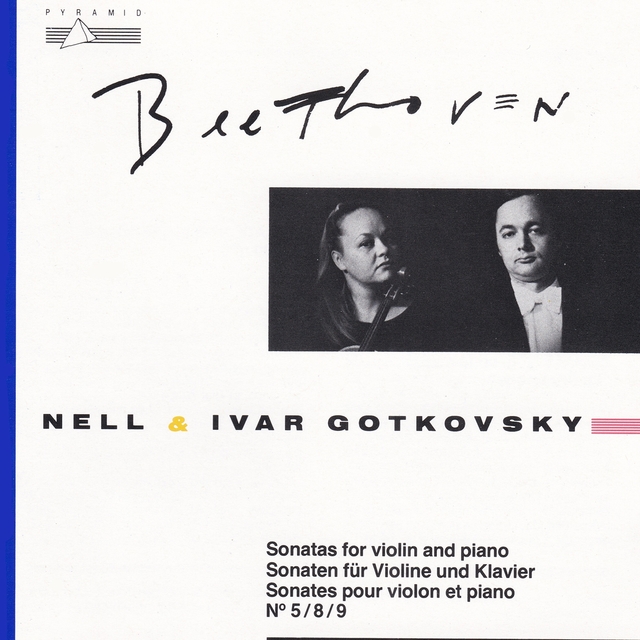 Couverture de Ludwig van Beethoven: Complete Sonatas for Violin and Piano