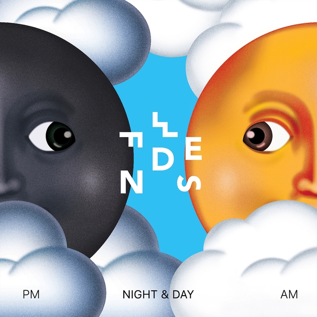 Couverture de Night and Day