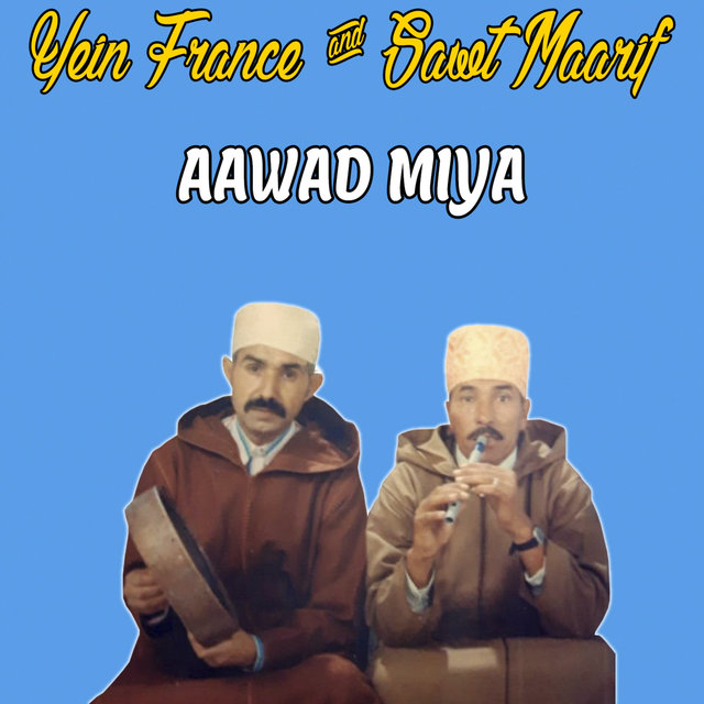 Couverture de Laawad